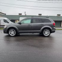 2014 DODGE JOURNEY SUV V6, 3.6 LITER SXT PLUS SPORT UTILITY 4D