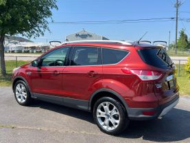 2014 Ford Escape Titanium Sport Utility 4d - Image 4