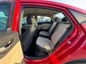 2022 HYUNDAI ACCENT SEDAN 4-CYL, 1.6 LITER SE SEDAN 4D