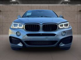 2018 BMW X6 SUV 6-CYL, TURBO, 3.0 LITER XDRIVE35I SPORT UTILITY 4D