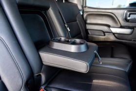 2018 CHEVROLET SILVERADO 1500 CREW CAB PICKUP V8, ECOTEC3, 6.2 LITER Z71 LTZ PICKUP 4D 6 1/2 FT