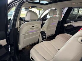 2019 BMW X7 SUV 6-CYL, TURBO, 3.0 LITER XDRIVE40I SPORT UTILITY 4D