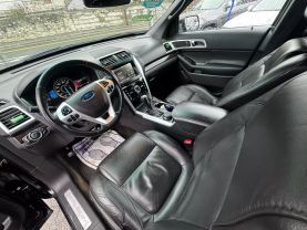 2015 FORD EXPLORER SUV V6, 3.5 LITER LIMITED SPORT UTILITY 4D