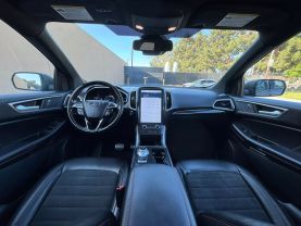 2021 FORD EDGE SUV 4-CYL, ECOBOOST, TURBO, 2.0 LITER ST-LINE SPORT UTILITY 4D