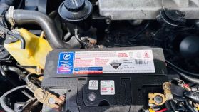 1992 TOYOTA LAND CRUISER TRUCK 1HZ TRUCK