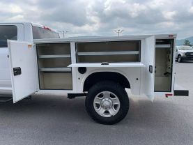 2015 RAM 2500 CREW CAB 8FT KNAPHEIDE SERVICE BED TRUCK SERVICE/UTILITY TRUCKS V8, HEMI, 5.7 LITER TRADESMAN PICKUP 4D 8 FT - Eddies Auto Sales