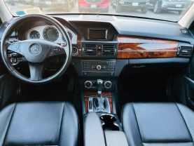 2011 MERCEDES-BENZ GLK-CLASS