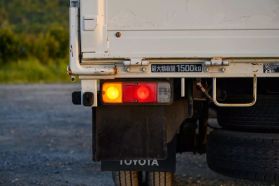 1998 TOYOTA DYNA TRUCK 3Y -