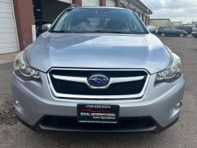 2015 SUBARU XV CROSSTREK SUV 4-CYL, PZEV, 2.0 LITER LIMITED SPORT UTILITY 4D