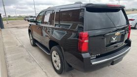 2019 CHEVROLET TAHOE SUV V8, ECOTEC3, 5.3 LITER PREMIER SPORT UTILITY 4D