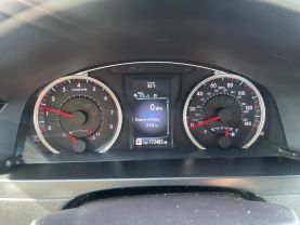2017 TOYOTA CAMRY SEDAN 4-CYL, 2.5 LITER SE SEDAN 4D