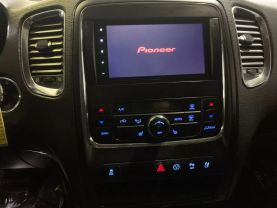 2013 DODGE DURANGO SUV V6, 3.6 LITER CREW SPORT UTILITY 4D