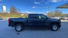 2018 Chevrolet Silverado 1500 Lt Crew Cab 4wd Swb - Image 5