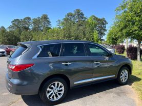 2013 Infiniti Jx Jx35 Sport Utility 4d - Image 7