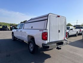 2018 CHEVROLET SILVERADO 2500 HD CREW CAB