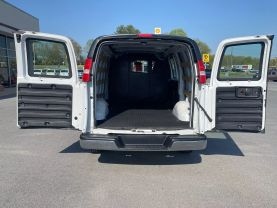 2021 CHEVROLET EXPRESS 2500 CARGO VAN CARGO VANS V6, 4.3 LITER 3D - Eddies Auto Sales