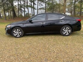 2022 NISSAN ALTIMA SEDAN 4-CYL, 2.5 LITER 2.5 S SEDAN 4D