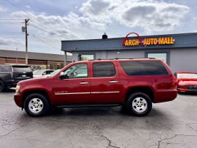 2011 CHEVROLET SUBURBAN 1500