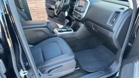 2016 CHEVROLET COLORADO CREW CAB PICKUP V6, VVT, 3.6 LITER LT PICKUP 4D 5 FT