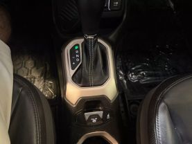 2017 JEEP RENEGADE SUV GRAY AUTOMATIC - Budget Used Car Sales
