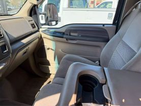 2001 FORD F250 SUPER DUTY SUPER CAB PICKUP V8, 5.4 LITER LONG BED