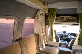 1991 TOYOTA TOWNACE CAMPER 2C COMPO CAMPER