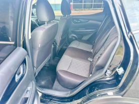 2017 NISSAN ROGUE SPORT SUV 4-CYL, 2.0 LITER SV SPORT UTILITY 4D