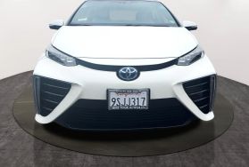 2017 TOYOTA MIRAI HATCHBACK H-CELL W/ELECTRIC MOTOR SEDAN 4D