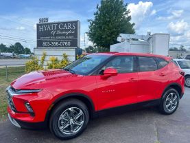 2023 Chevrolet Blazer 2lt Sport Utility 4d - Image 2