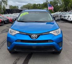 2016 TOYOTA RAV4 SUV - AUTOMATIC -  V & B Auto Sales