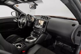 2017 NISSAN 370Z COUPE V6, 3.7 LITER TOURING COUPE 2D