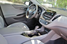 2017 CHEVROLET MALIBU