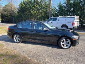 2015 BMW 3 SERIES
