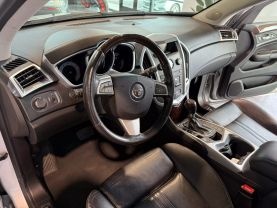 2012 CADILLAC SRX SUV V6, FLEX FUEL, 3.6 LITER SPORT UTILITY 4D