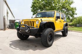 2015 JEEP WRANGLER SUV V6, 3.6 LITER UNLIMITED RUBICON SPORT UTILITY 4D