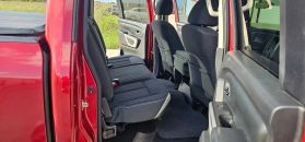 2019 NISSAN TITAN CREW CAB PICKUP V8, 5.6 LITER SV PICKUP 4D 5 1/2 FT