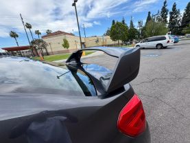 2016 SUBARU WRX SEDAN 4-CYL, TURBO, 2.5 LITER STI LIMITED SEDAN 4D
