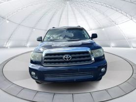 2008 TOYOTA SEQUOIA SUV V8, 5.7 LITER SR5 SPORT UTILITY 4D