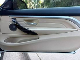 2016 BMW 4 SERIES 435I CONVERTIBLE 2D