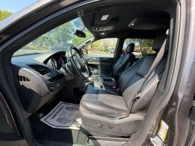 2018 DODGE GRAND CARAVAN PASSENGER PASSENGER V6, FLEX FUEL, 3.6 LITER GT MINIVAN 4D