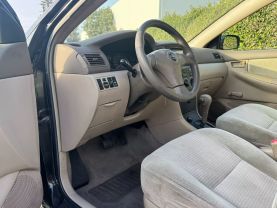 2008 TOYOTA COROLLA SEDAN 4-CYL, 1.8 LITER S SEDAN 4D