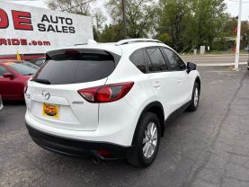 2014 MAZDA CX-5