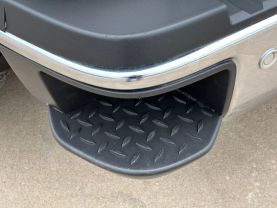 2018 CHEVROLET SILVERADO 2500 HD CREW CAB PICKUP V8, TURBO DIESEL, 6.6 LITER LTZ PICKUP 4D 6 1/2 FT