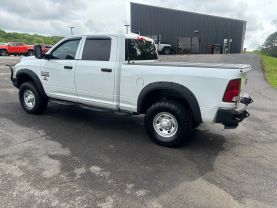2018 RAM 2500 CREW CAB
