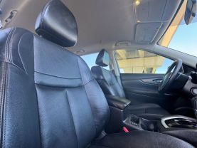2016 NISSAN ROGUE SUV 4-CYL, 2.5 LITER SL SPORT UTILITY 4D