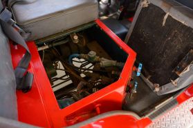 1991 TOYOTA LAND CRUISER TRUCK 3F FIRE TRUCK