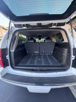 2014 CHEVROLET SUBURBAN 1500 SUV V8, FLEX FUEL, 5.3 LITER LTZ SPORT UTILITY 4D