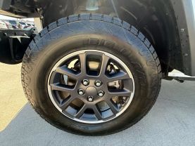 2023 JEEP GLADIATOR PICKUP V6, VVT, 3.6 LITER OVERLAND PICKUP 4D 5 FT