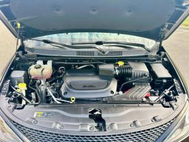 2021 CHRYSLER VOYAGER VAN V6, 3.6 LITER LXI MINIVAN 4D