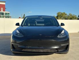 2021 TESLA MODEL 3 SEDAN AC ELECTRIC MOTOR STANDARD RANGE PLUS SEDAN 4D